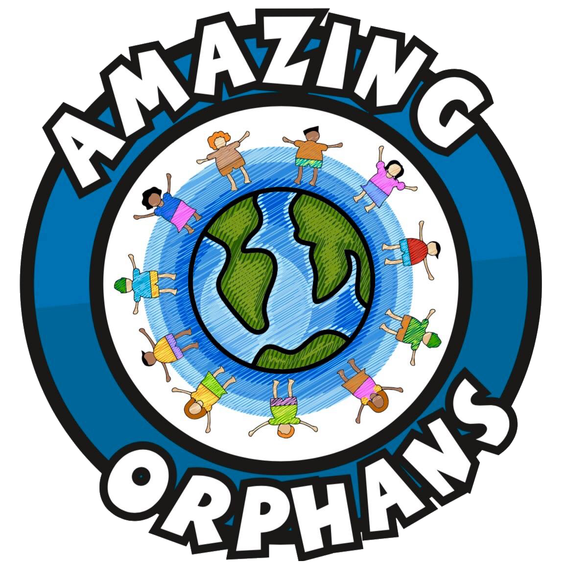 Amazing Orphans International Logo Icon