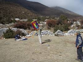Kite-Training-Everest-Sherpa