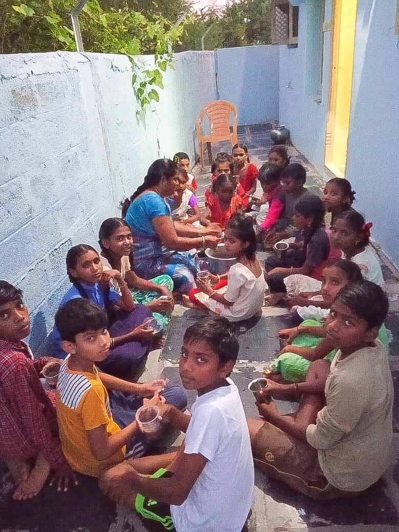 Hope For India's Street Children