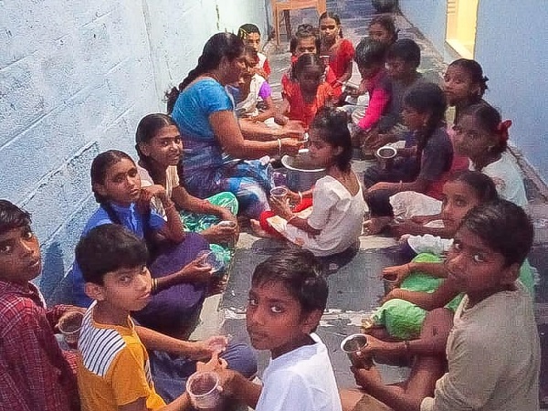 Hope For India’s Street Children! “AOI’s Amazing Children’s Home”