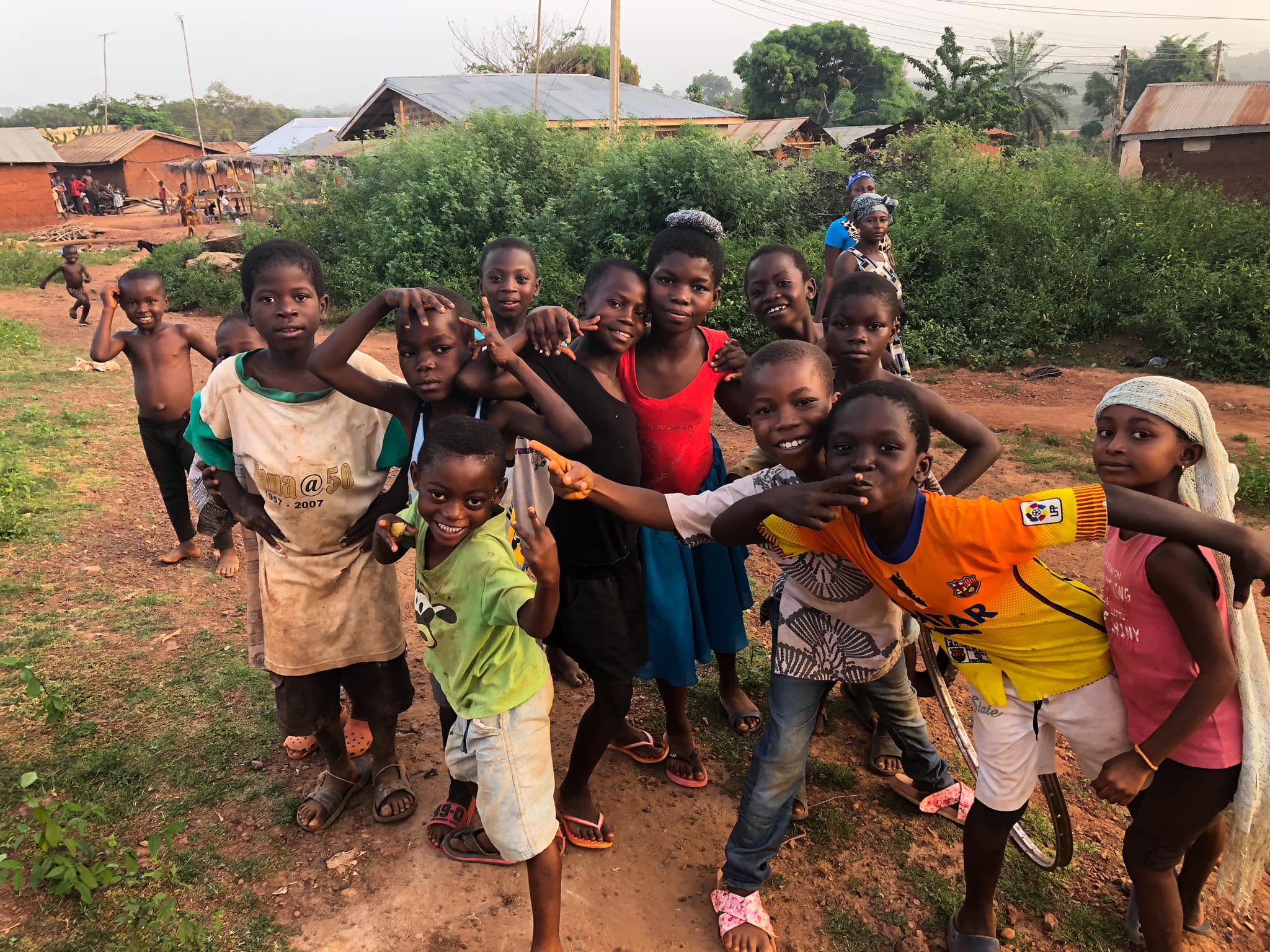 King Jesus School and Orphanage - Ghana, West Africa