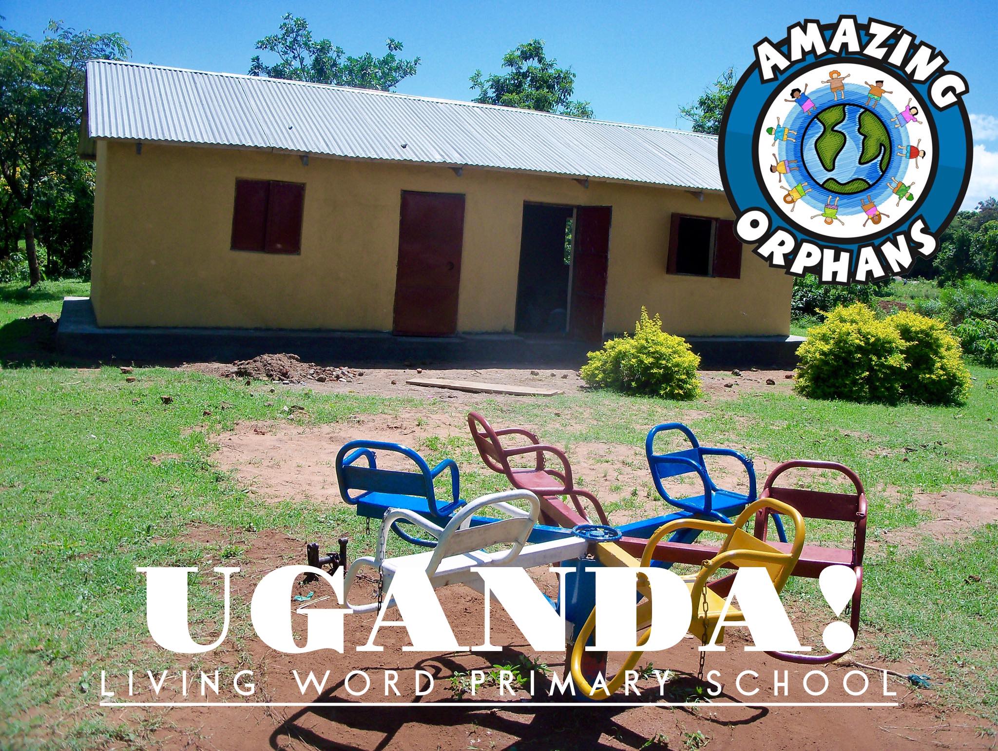 The Living Word Primary School - Uganda