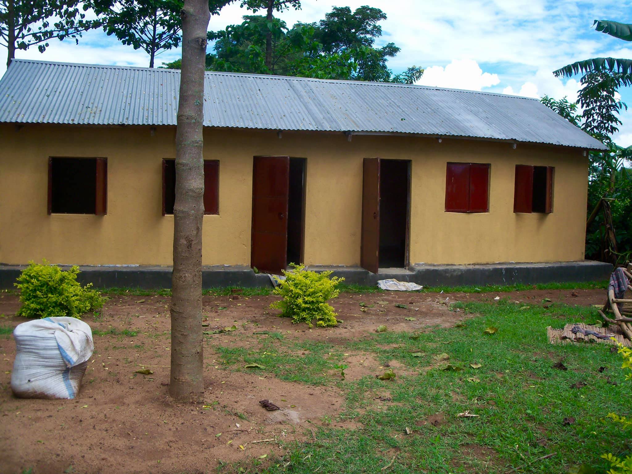The Living Word Primary School - Uganda