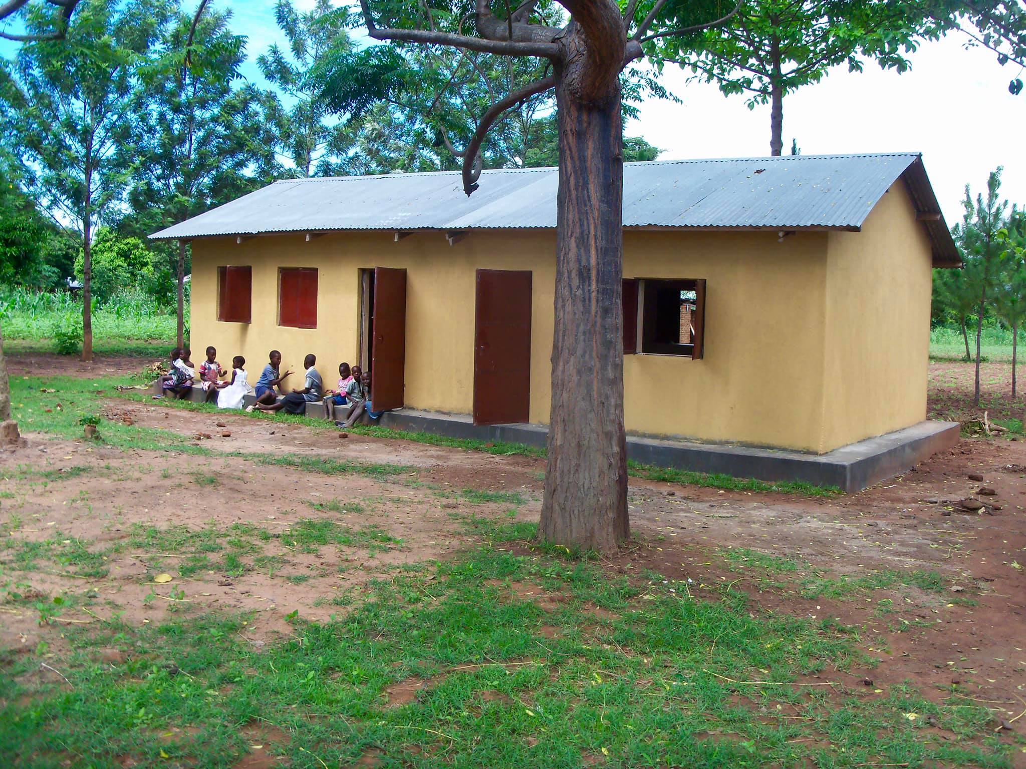 The Living Word Primary School - Uganda