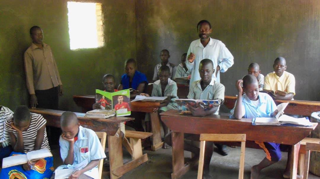 The Living Word Primary School - Uganda