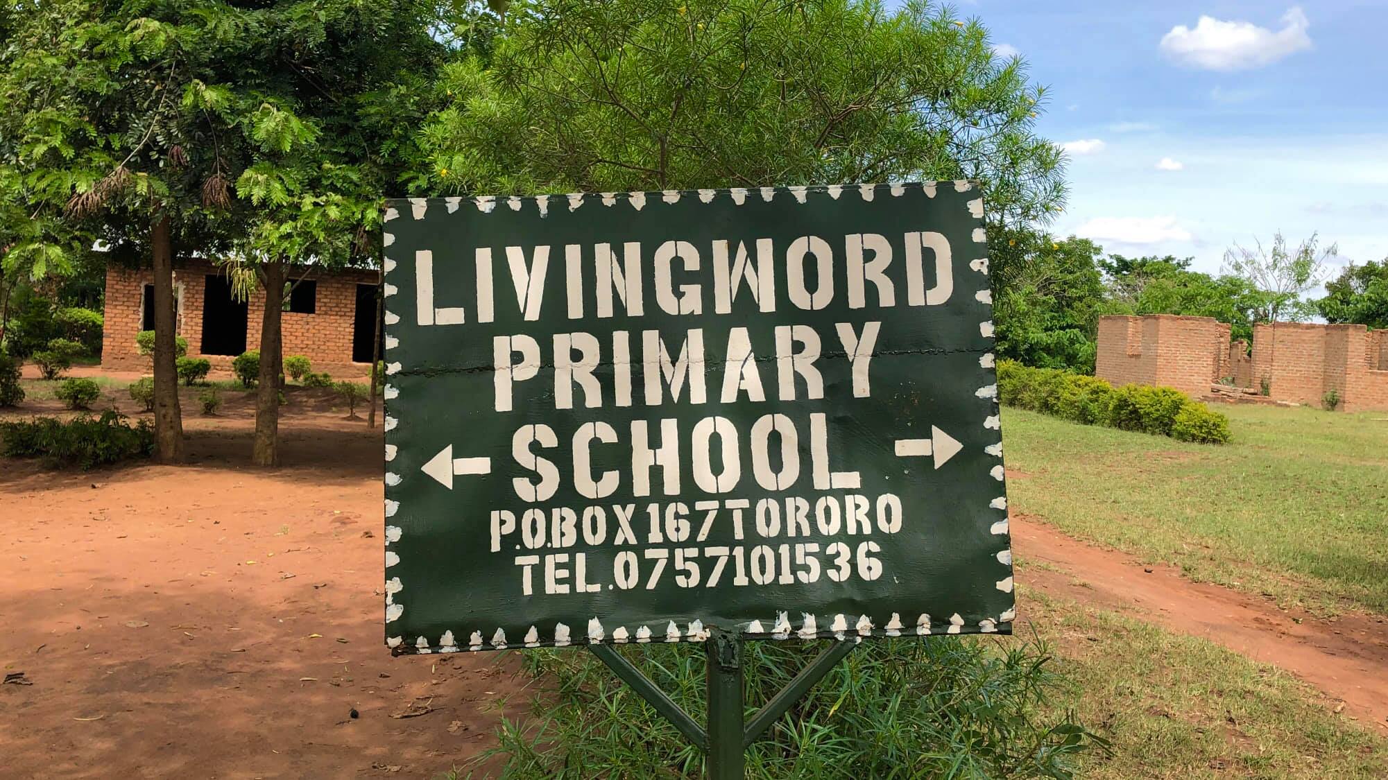 The Living Word Primary School Uganda