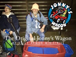 The Original Jonny's Wagon - 2015