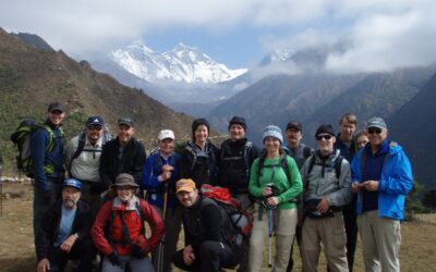 Everest Base Camp The Adventure of a Lifetime