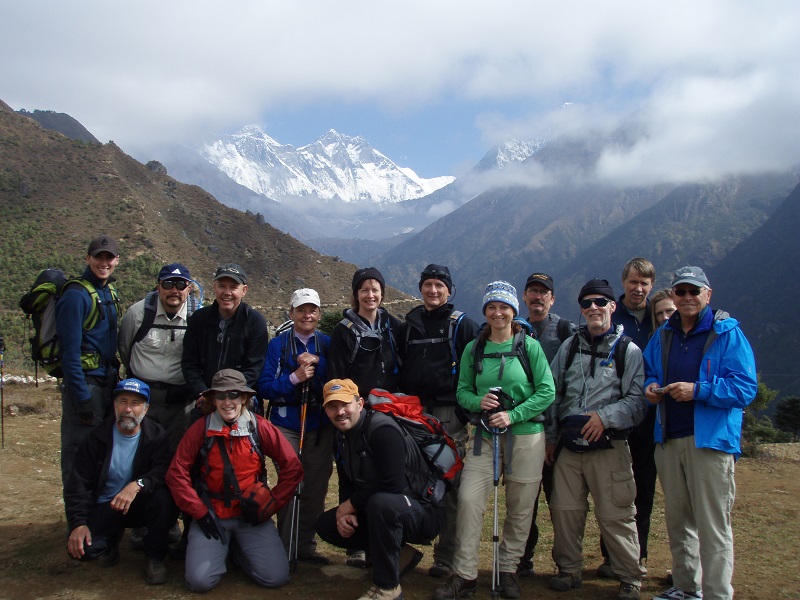 Everest Base Camp The Adventure of a Lifetime