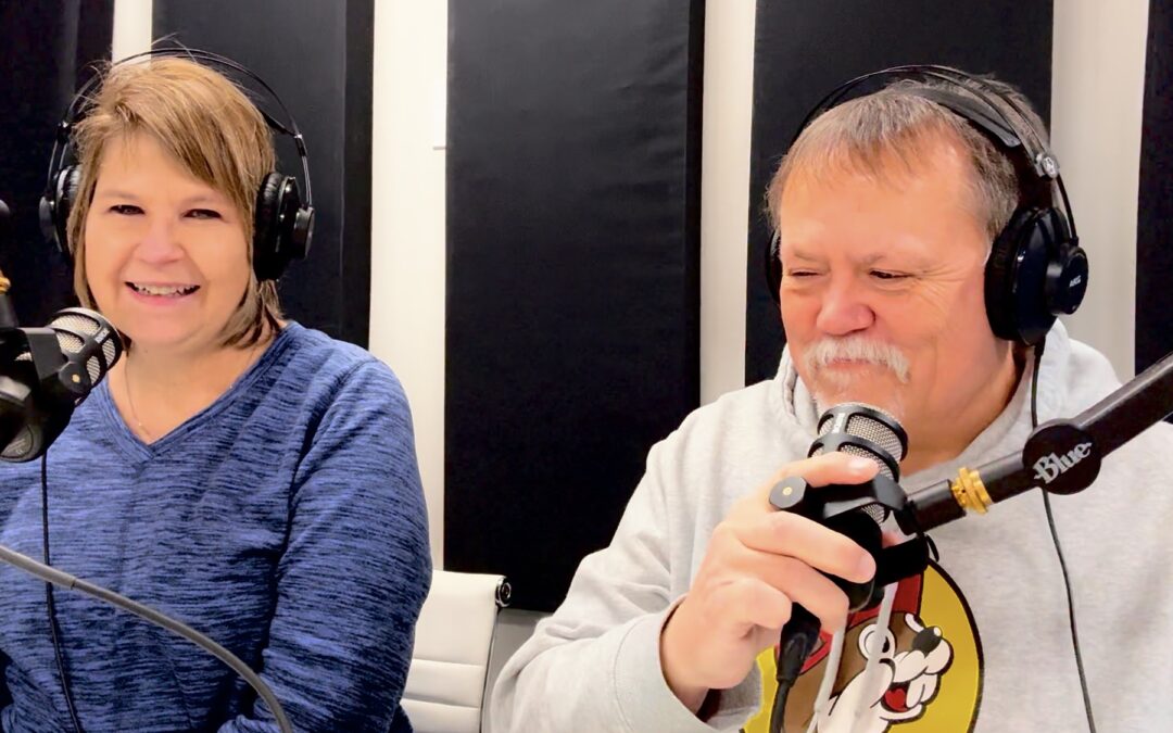 Reaching The Darkness Radio Show!