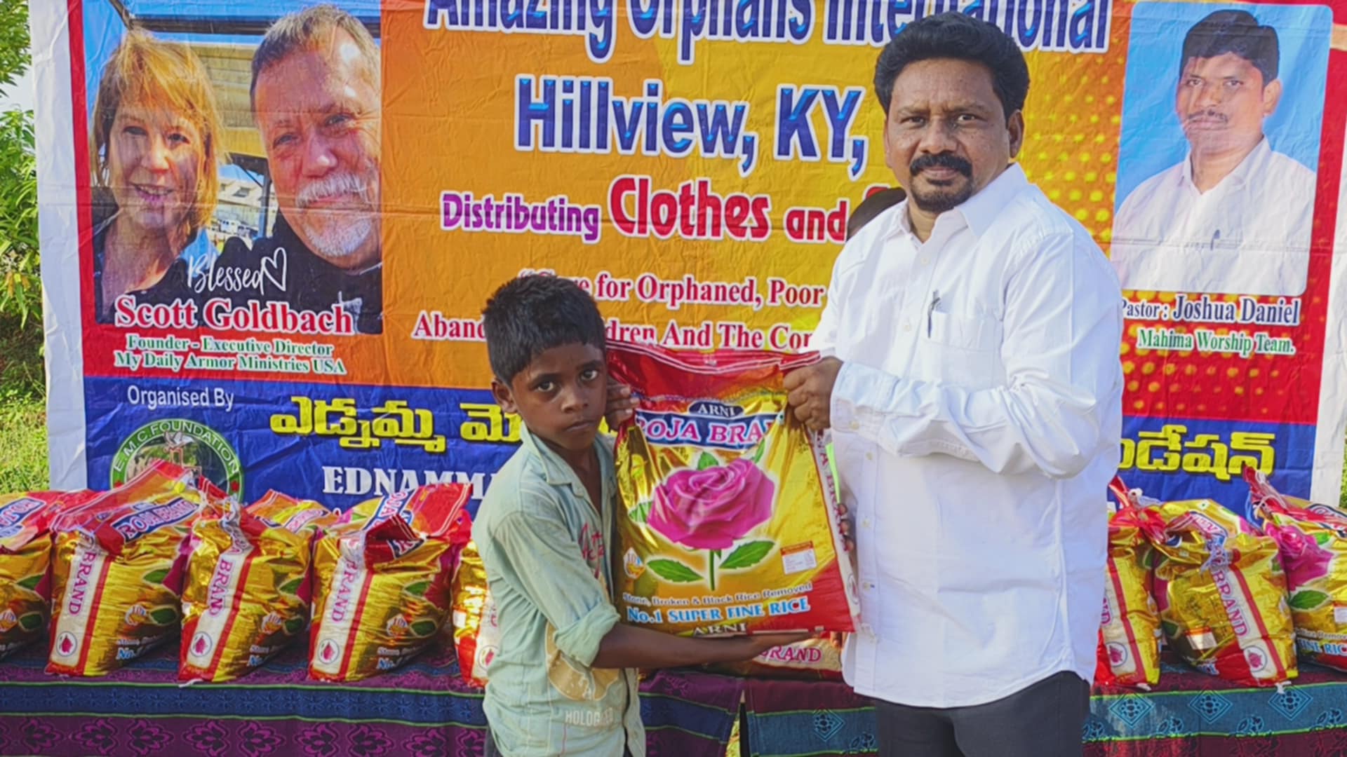 AOI India Care & Nutrition Program