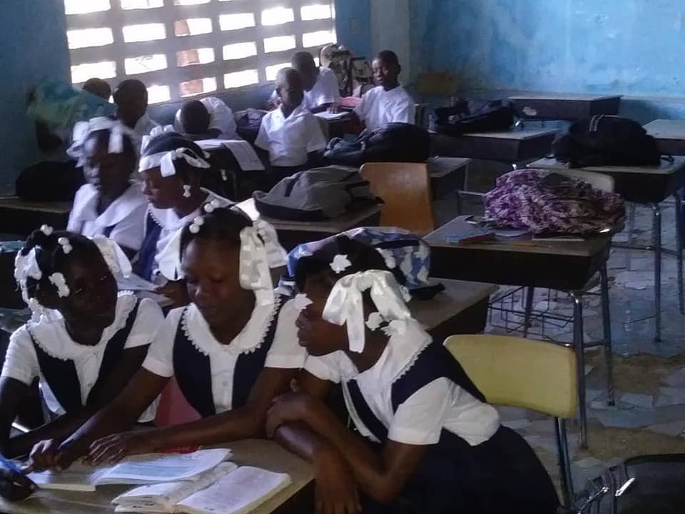 Damou Christian School