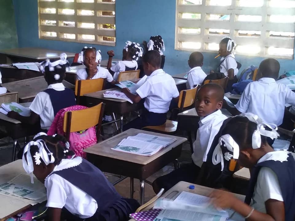 Damou Christian School