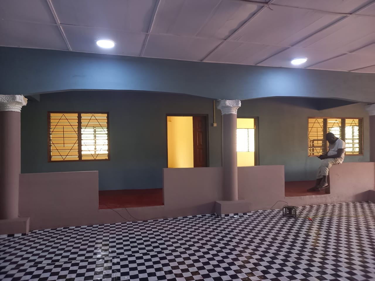 King Jesus Village - Girls Dormitory