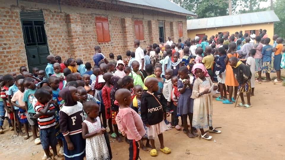 Humanitarian Feeding Program - Tororo Uganda