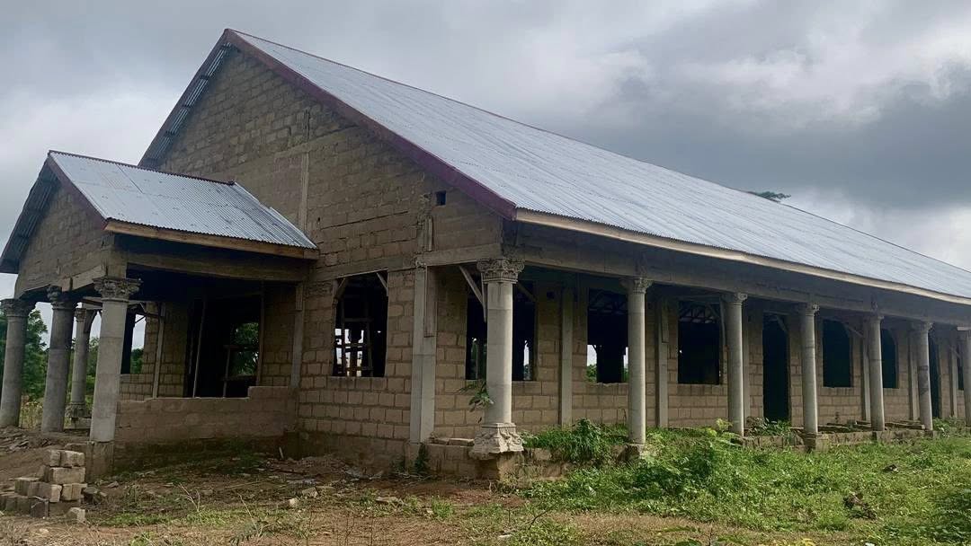 King Jesus Village - Community Center