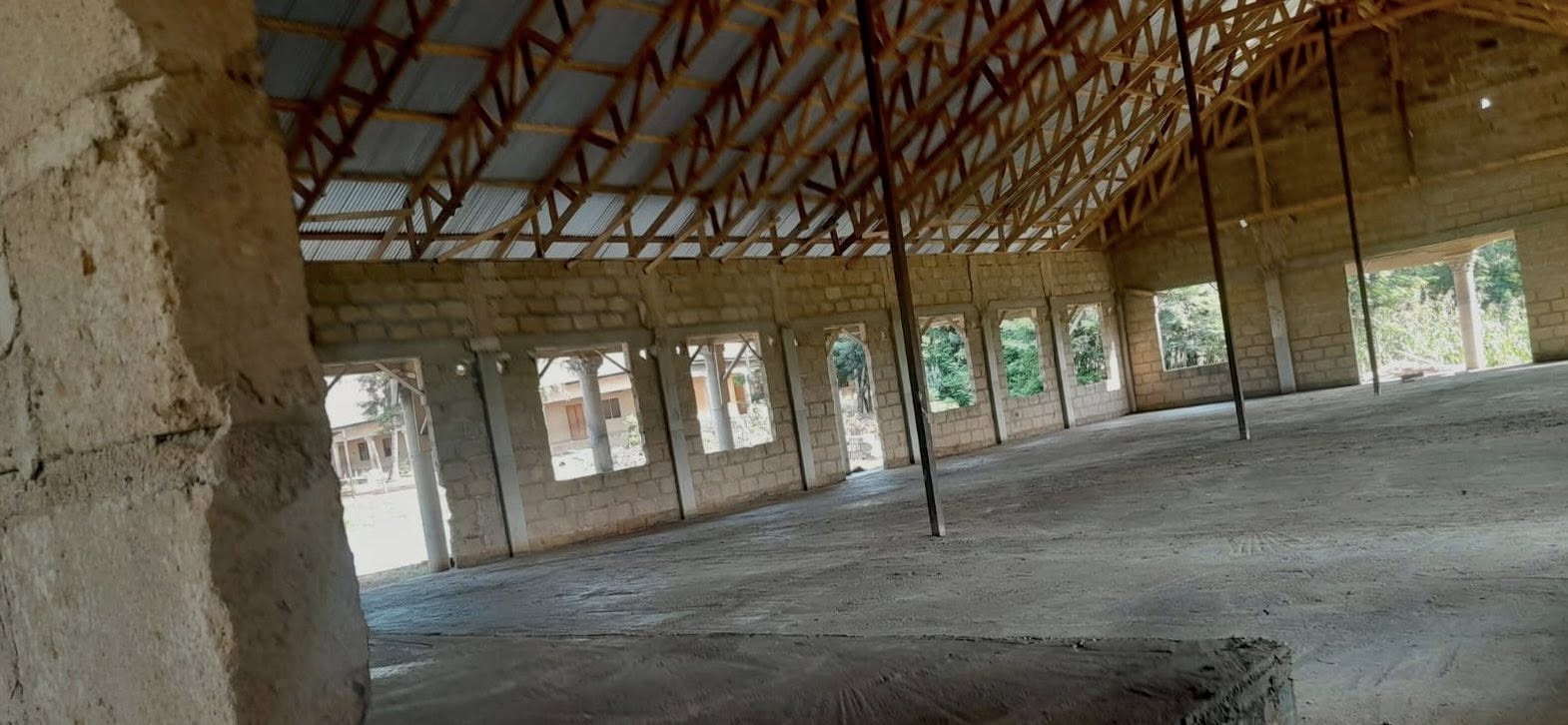 King Jesus Village - Community Center