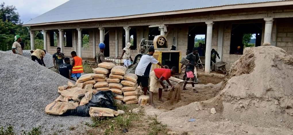 King Jesus Village - Community Center